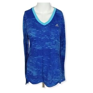 𝅺adidas Ultimate Long sleeves Tee